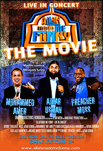 Watch Allah Made Me Funny: Live in Concert