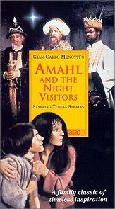 Watch Amahl and the Night Visitors