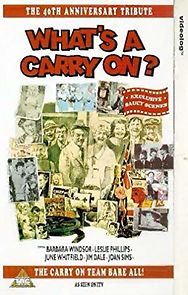 Watch What's a Carry On?