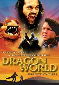 Watch Dragonworld: The Legend Continues