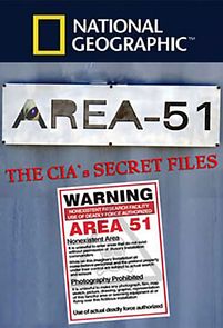 Watch Area 51: The CIA's Secret Files