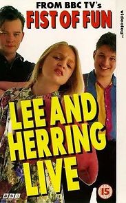 Watch Lee & Herring Live