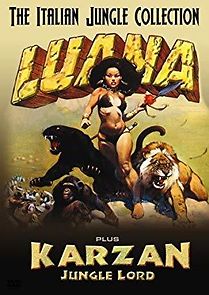 Watch Luana, the Girl Tarzan