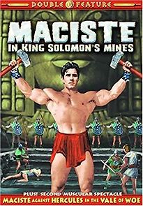 Watch Samson in King Solomon's Mines