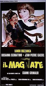 Watch Il magnate