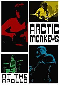 Watch Arctic Monkeys at the Apollo