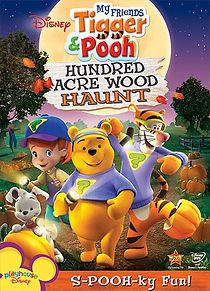 Watch My Friends Tigger and Pooh: The Hundred Acre Wood Haunt