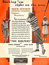Watch The Golfers