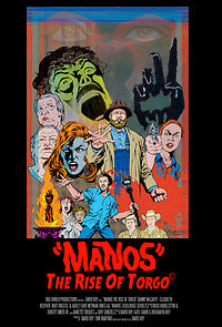 Watch Manos: The Rise of Torgo