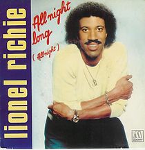 Watch Lionel Richie: All Night Long (All Night)