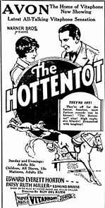Watch The Hottentot
