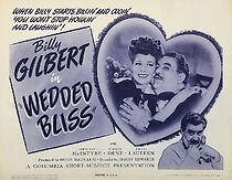 Watch Wedded Bliss (Short 1944)