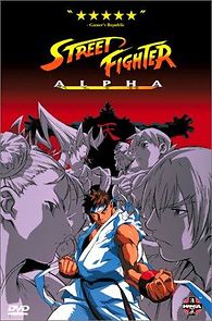Watch Street Fighter Alpha