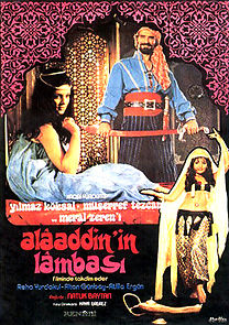 Watch Aladdin's Lamp