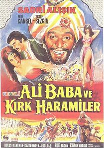 Watch Ali Baba ve Kirk Haramiler
