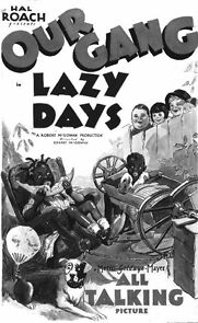 Watch Lazy Days (Short 1929)