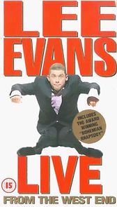 Watch Lee Evans: Live from the West End