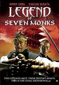 Watch Legend of Seven Monks