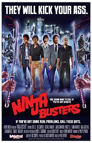 Watch Ninja Busters