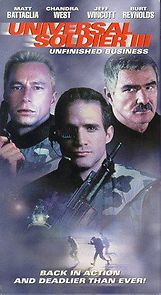 Watch Universal Soldier III: Unfinished Business