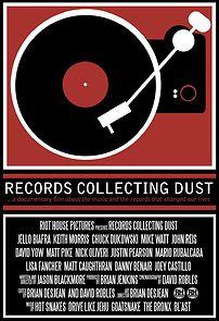 Watch Records Collecting Dust