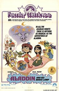 Watch Aladdin & The Magic Lamp