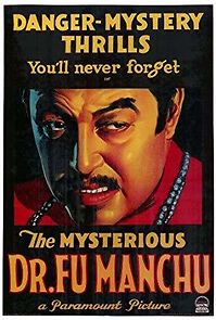 Watch The Mysterious Dr. Fu Manchu