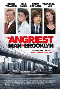 Watch The Angriest Man in Brooklyn