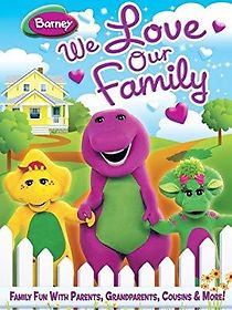 Watch Barney: We Love Our Family