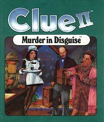 Watch Clue II: Murder in Disguise