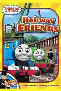 Watch Thomas & Friends: Railway Friends