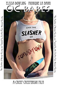 Watch O.C. Babes and the Slasher of Zombietown