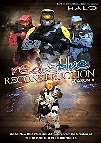 Watch Red vs. Blue: Reconstruction