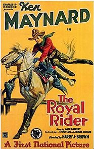 Watch The Royal Rider