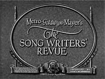 Watch The Song Writers' Revue (Short 1929)