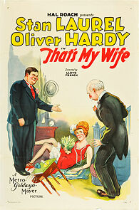 Watch That's My Wife (Short 1929)