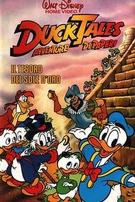 Watch DuckTales: The Treasure of the Golden Suns