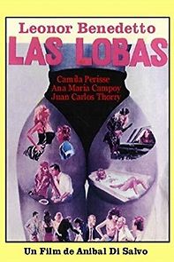 Watch Las lobas