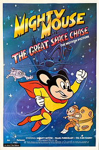 Watch Mighty Mouse in the Great Space Chase