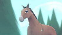 Watch The Horse Raised by Spheres (Short 2014)