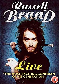 Watch Russell Brand: Live
