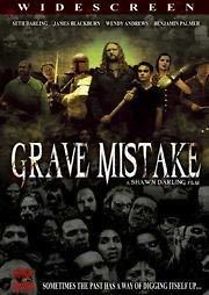 Watch Grave Mistake