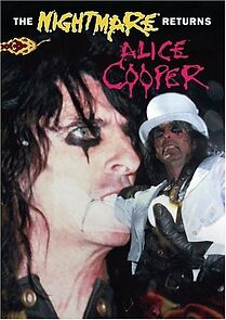 Watch Alice Cooper: The Nightmare Returns