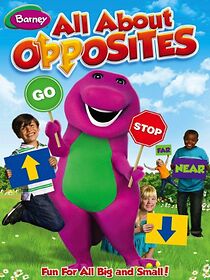 Watch Barney: All About Opposites
