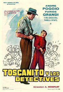Watch Toscanito y los detectives