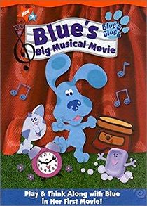 Watch Blue's Big Musical Movie