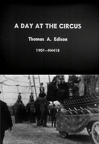 Watch Day at the Circus (Short 1901)