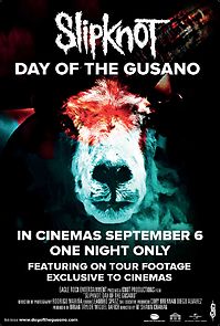 Watch Slipknot: Day of the Gusano