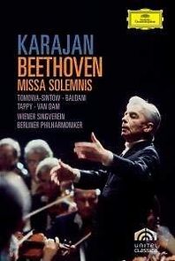 Watch Ludwig van Beethoven: Missa solemnis op. 123