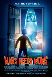 Watch Mars Needs Moms